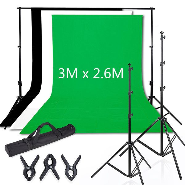 Adjustable Backdrop System