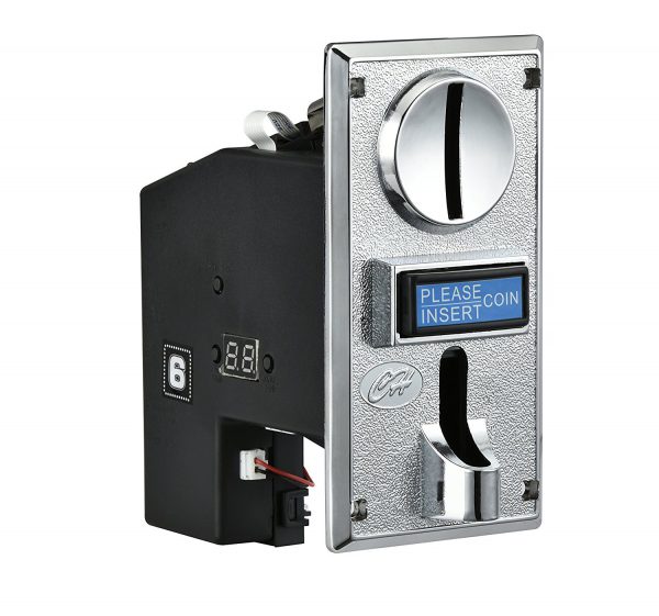 Coin Acceptor