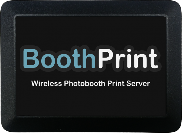 Booth Print - Wireless photobooth print server