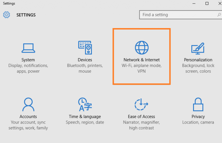 Setting your internet connection to a Metered Connection in Windows 10 ...