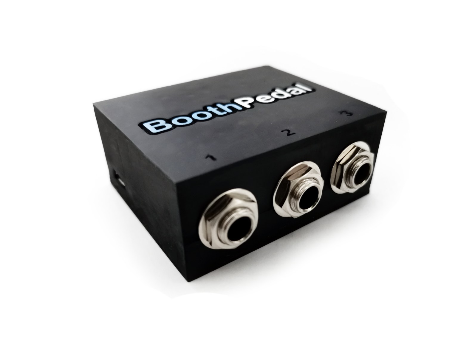 BoothPedal Kit – USB Programmable foot switch - Image 2