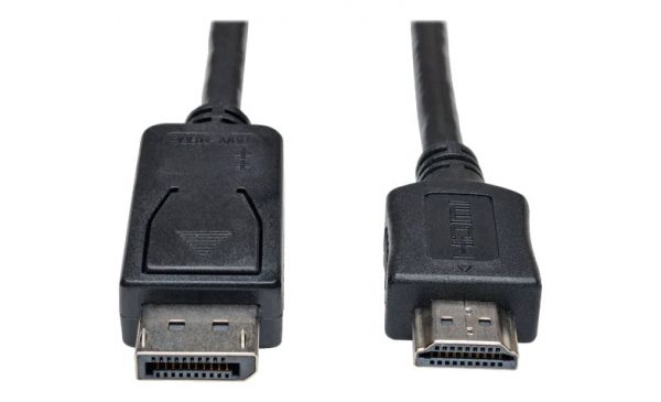 DisplayPort (DP) to HDMI Cable
