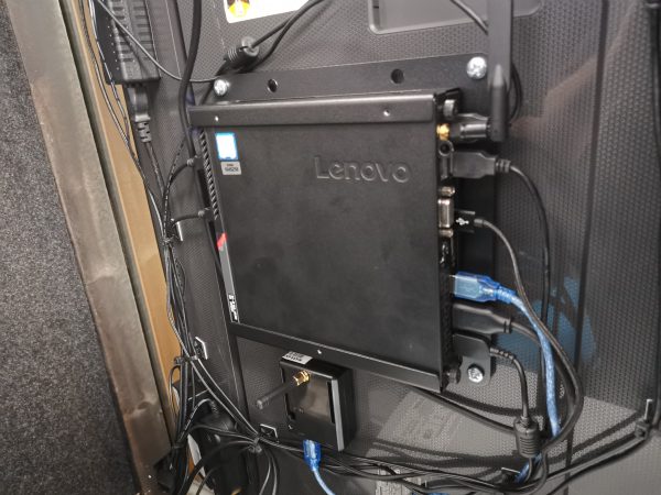Mini PC VESA Mount - Image 2