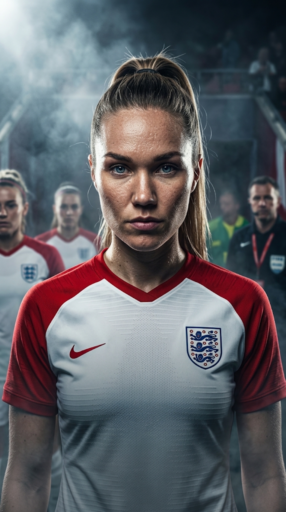 The Soccer Star style