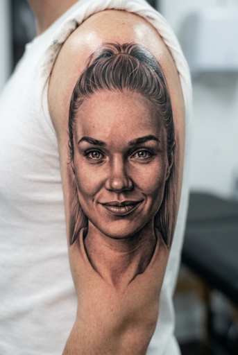 The Tattoo style