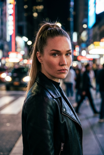 The Urban Street style